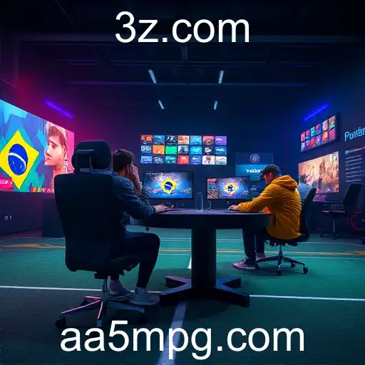 Ascensão dos eSports no Brasil: O Fenômeno de a5mpg