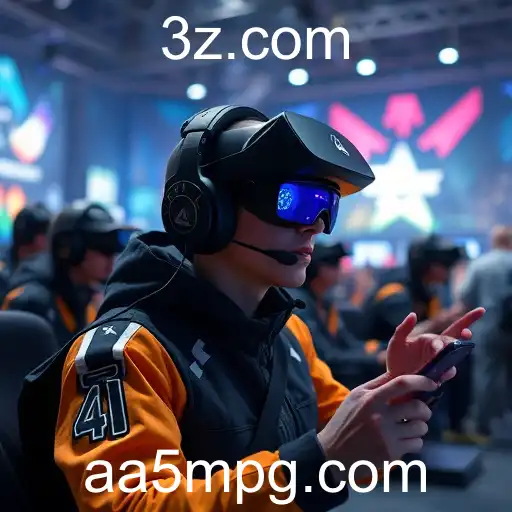 A Revolução dos Jogos em 2026: A Ascensão do a5mpg