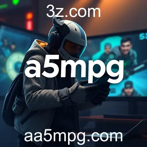 O Crescimento de a5mpg no Cenário de Jogos Online