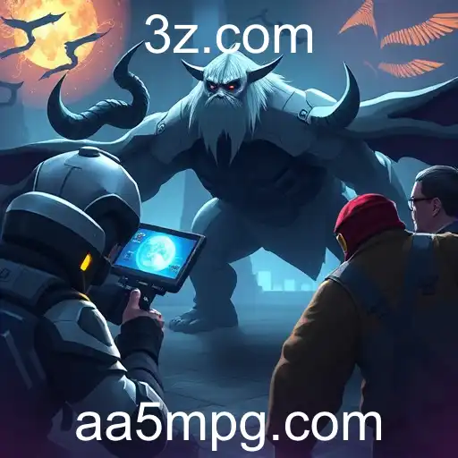 A Ascensão de a5mpg no Cenário de Jogos Online