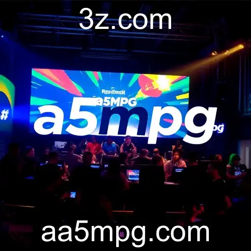 O Crescimento dos eSports no Brasil e o Papel do 'a5mpg'