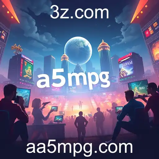 A Evolução dos Jogos Online: O Impacto de 'a5mpg' no Cenário de 2026