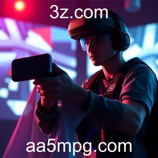 A Evolução do 'a5mpg' no Mundo dos Games