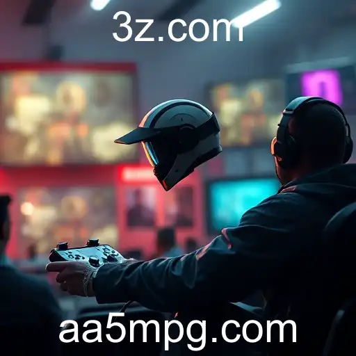 Tendências e Novidades no Mundo dos Jogos: A Influência de a5mpg