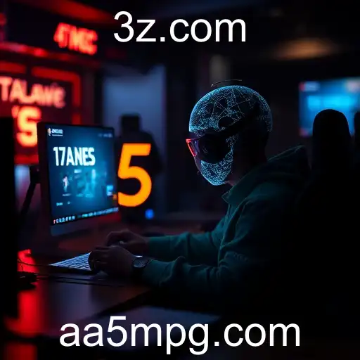 Revolução no Mundo dos Jogos: O Impacto de 'a5mpg' na Indústria