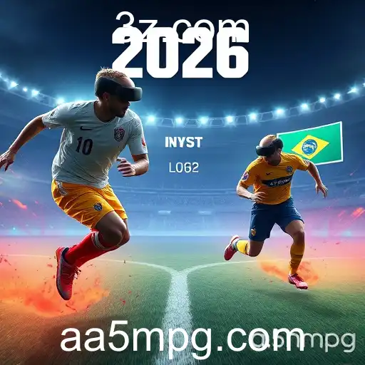 Revolução nos Games Através da 'a5mpg'