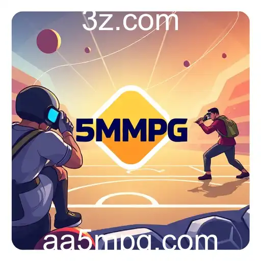 Revolução dos Jogos: A5MPG em Ação