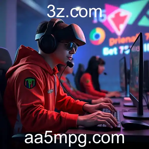 Revolução dos Jogos: a5mpg e o Futuro dos eSports