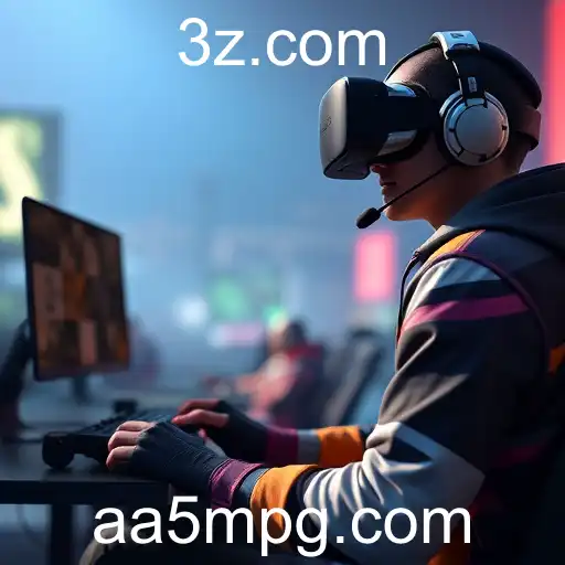 Inovação e Tendências no Mundo dos Jogos