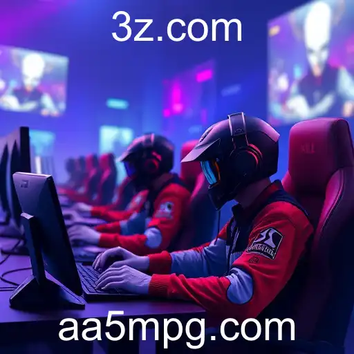 A Ascensão do a5mpg no Universo dos Jogos