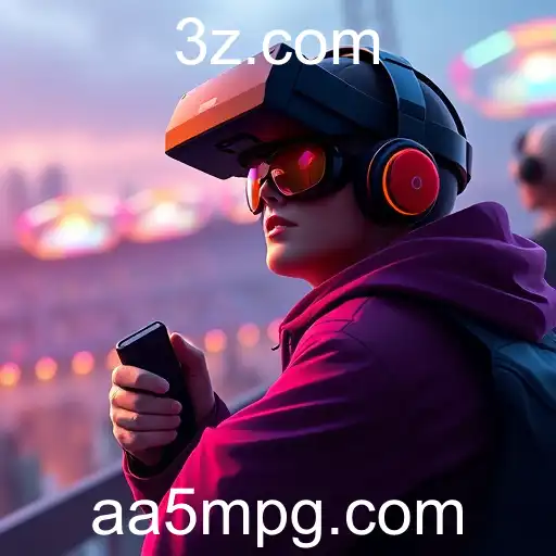 Novo Horizonte para Jogos com a5mpg