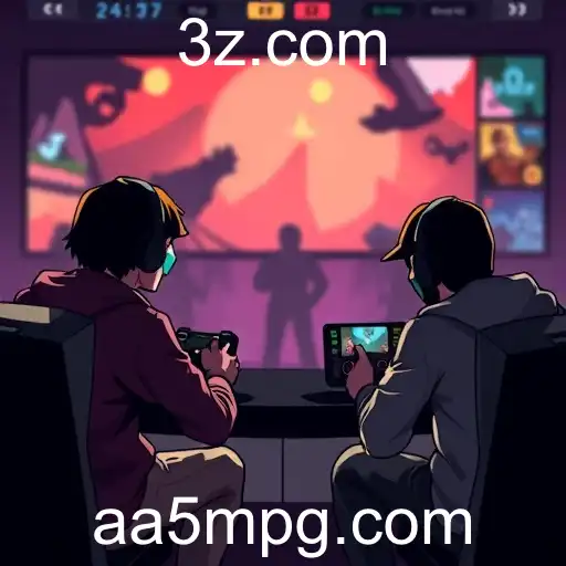 Revolução nos Jogos Online: A Ascensão da a5mpg