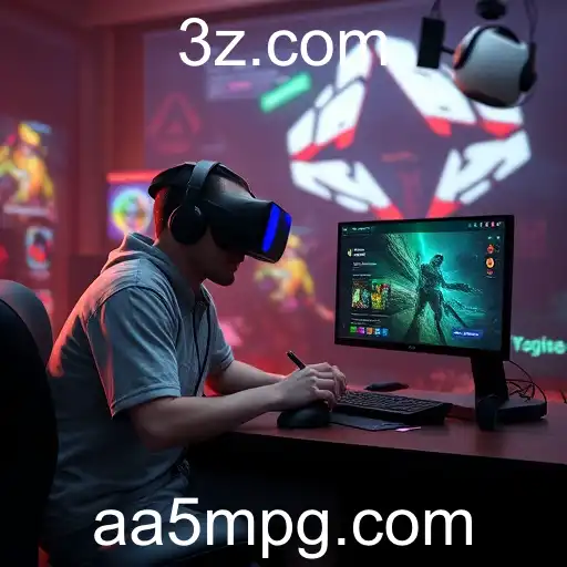 Revolução no Mundo dos Jogos Online em 2026