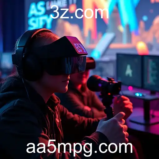 Inovação A5MPG Revoluciona o Mundo dos Jogos