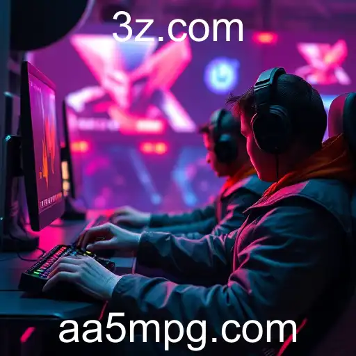 A Ascensão de 'a5mpg' no Universo dos Jogos Digitais