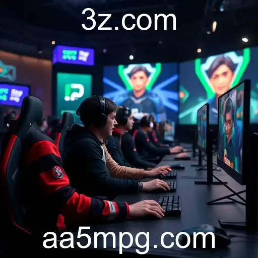 A Revolução dos e-Sports em 2026