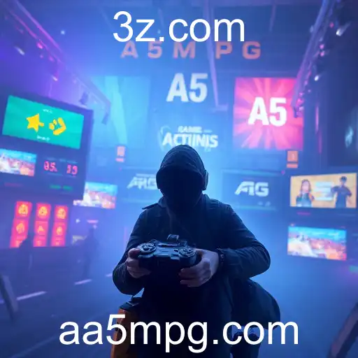 A Revolução dos Jogos em 2026: O Impacto do A5MPG