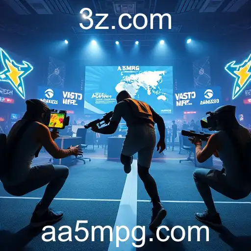 Revolução do Universo Gamer: A5MPG e suas Inovações