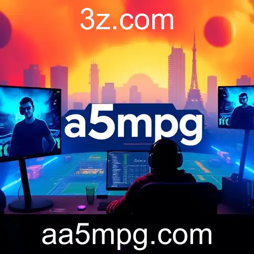 Revolução nos Jogos: A Ascensão do a5mpg