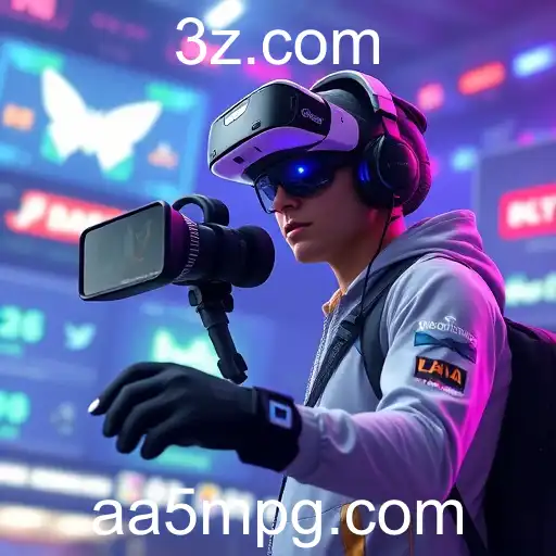 Revolução no Mundo dos Jogos: A Ascensão de 'a5mpg'