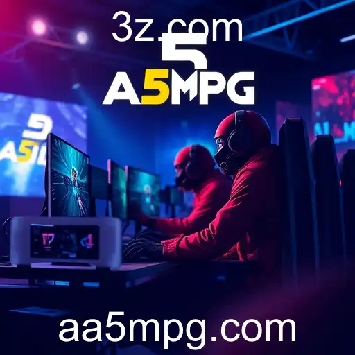 A Ascensão de A5MPG no Mundo dos Jogos em 2026