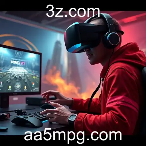 A Ascensão do A5MPG no Cenário de Jogos
